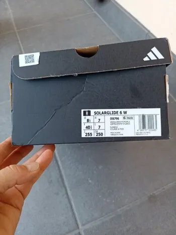 Adidas Solarglide 6W bike usato — immagine 8 di 8