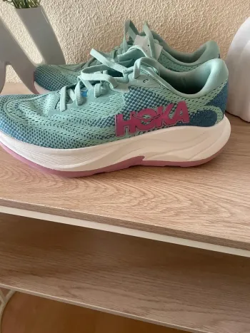 Brugt Hoka Running Shoes Size 40 bike