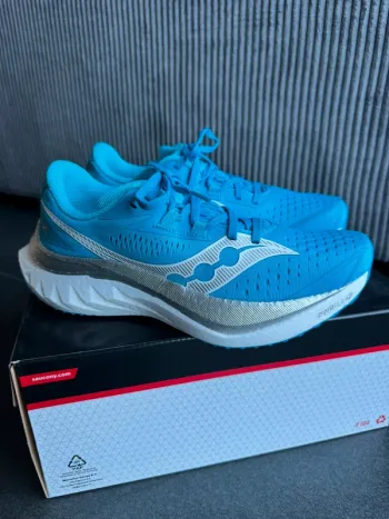 Brugt Saucony hardloopschoenen dames bike — billede 4 af 10