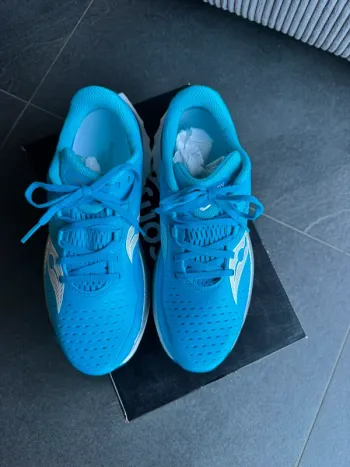 Brugt Saucony hardloopschoenen dames bike — billede 2 af 10
