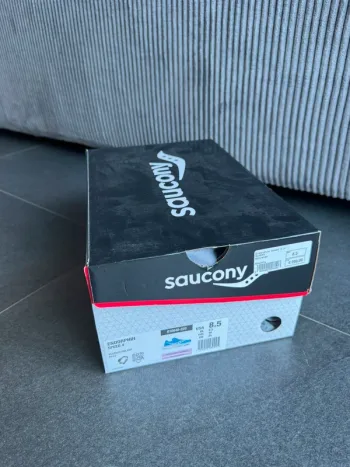 Brugt Saucony hardloopschoenen dames bike — billede 10 af 10