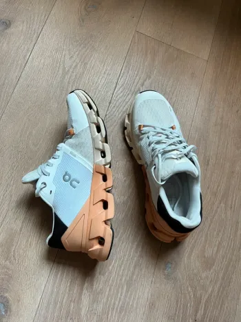 Used On Running Cloud bike