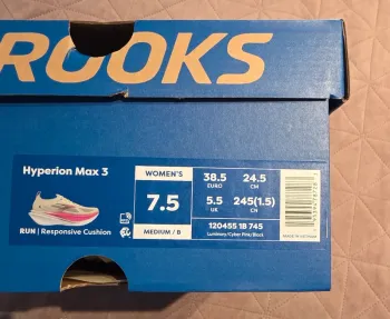 Tweedehands Brooks sneakers bike — afbeelding 12 van 12