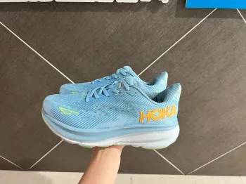 Used Hoka Shoes Size 38 bike