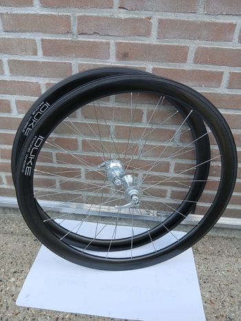 Used Duke Baccara 42 SLR2 Wheelset 2023 bike