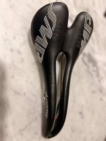 Used Selle Smp Saddle 2024 Saddles & Seatposts