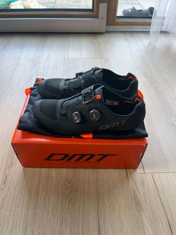 Brugt Dmt KR0 EVO 2026 bike