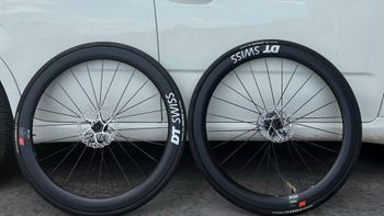 Tweedehands Dt Swiss ARC 1100 Wheels 2024 bike