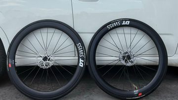 Dt Swiss ARC 1100 Wheels 2024 Wheels usato