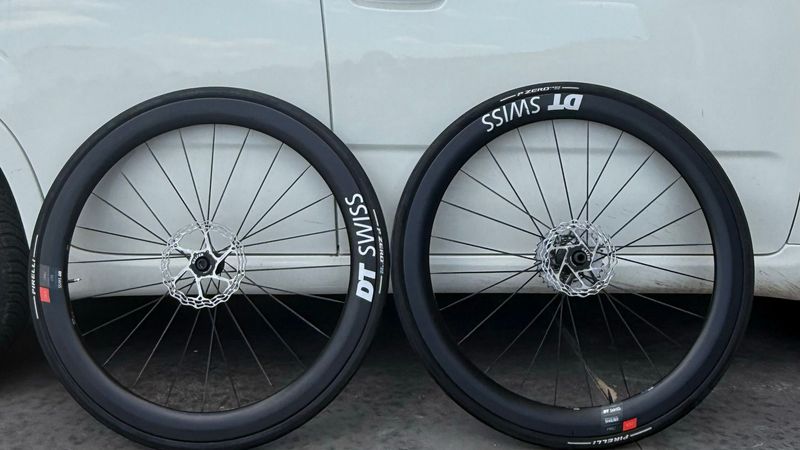 Used Dt Swiss ARC 1100 Wheels 2024 Wheels