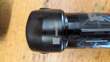 Used Fox Float X Performance 205*65 2026 bike — image 2 of 2