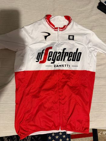 Brugt Santini jumbo visma 2022 bike — billede 4 af 9