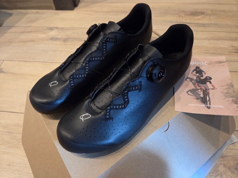 Quoc Escape road Cycling Shoes usato