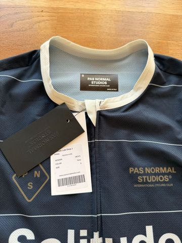 Brugt Pas Normal Studios Solitude Jersey bike — billede 4 af 6