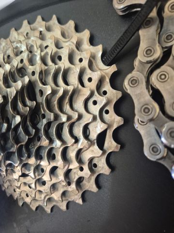Brugt Shimano ultegra 2026 bike — billede 6 af 6