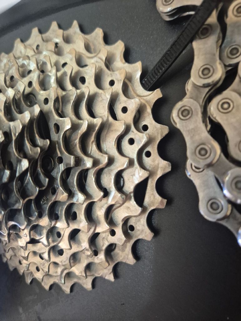 Brugt Shimano ultegra 2026 bike — billede 6 af 6