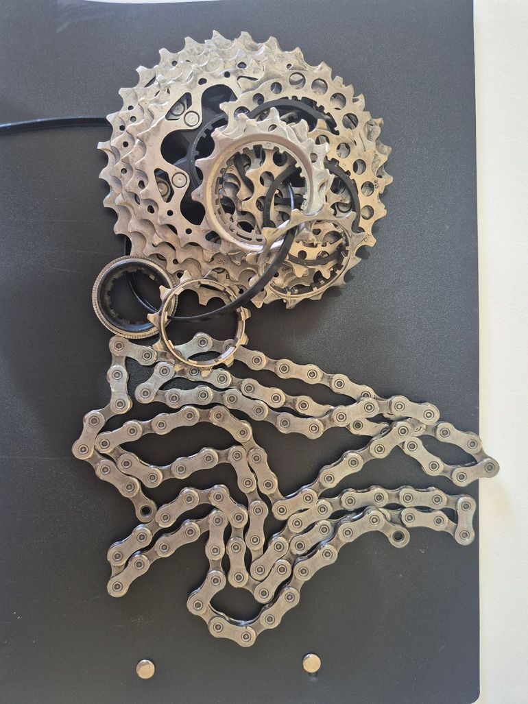 Brugt Shimano ultegra 2026 bike — billede 3 af 6