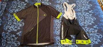 Merida . Cycling Clothing de segunda mano