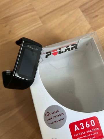 Gebrauchtes Polar A360 Electronics