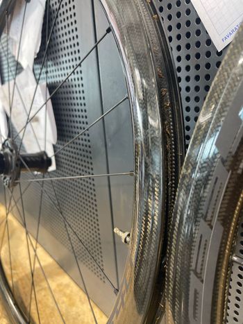 Brugt Fulcrum speed 40 2024 bike — billede 2 af 2