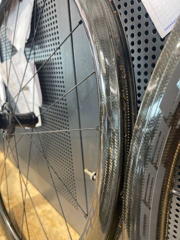 Gebrauchtes Fulcrum speed 40 2024 bike — Bild 2 von 2