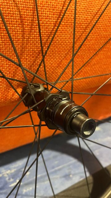 Brugt Schmolke Carbon Schmolke Wheels bike — billede 3 af 6