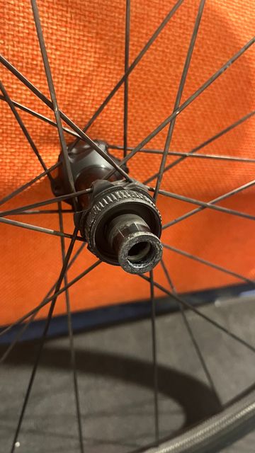 Brugt Schmolke Carbon Schmolke Wheels bike — billede 5 af 6