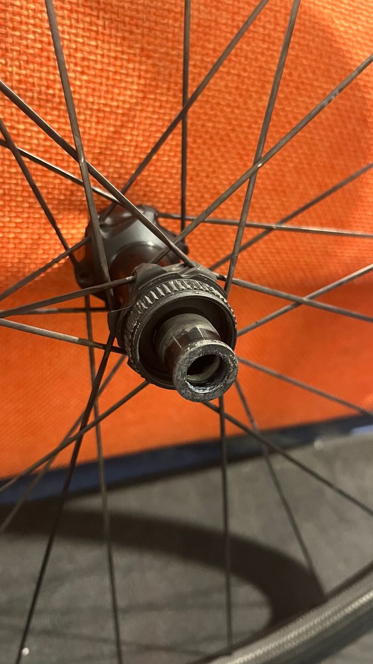 Brugt Schmolke Carbon Schmolke Wheels bike — billede 5 af 6