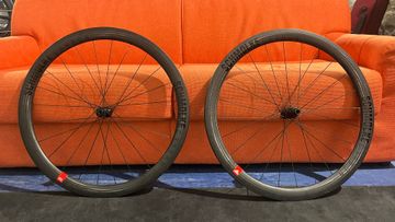 Brugt Schmolke Carbon Schmolke Wheels bike — billede 1 af 6