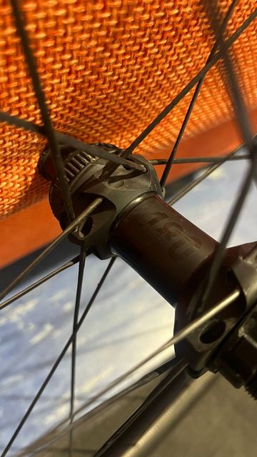 Brugt Schmolke Carbon Schmolke Wheels bike — billede 4 af 6
