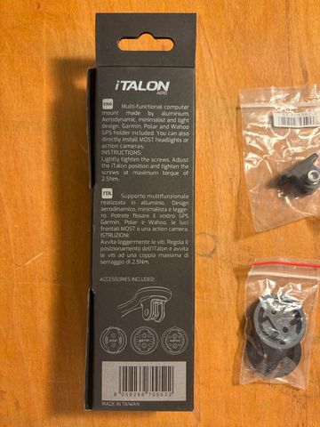 Used Pinarello iTalon bike — image 3 of 3