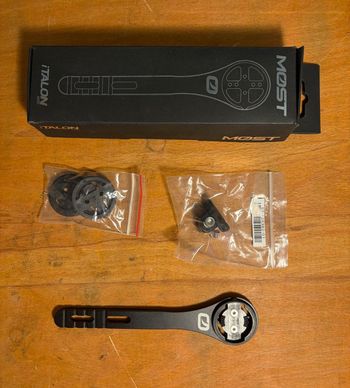 Used Pinarello iTalon Cycling Accessories