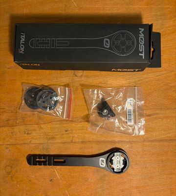Used Pinarello iTalon Cycling Accessories