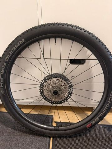Używany Duke SLS wheelset 2025 bike — zdjęcie 3 z 3