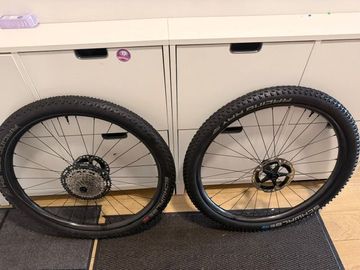 Brugt Duke SLS wheelset 2025 Wheels