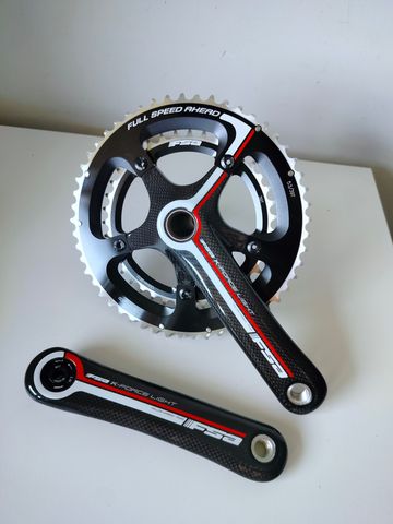 Gebrauchtes Fsa K-Force Light Crankset bike — Bild 2 von 5
