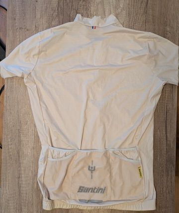 Tweedehands Santini Jersey M. Ventoux 2024 bike — afbeelding 2 van 2