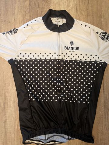 Brugt Bianchi Jersey 2022 Cycling Clothing