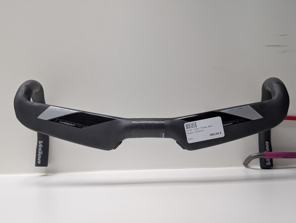 Vision Trimax Carbon Aero Handlebar | buycycle