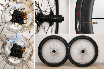 Gebrauchtes OQUO RP45 LTD Zipp RP45 LTD Wheelset 2025 bike