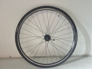 Brugt powertap Built in powermeter bike — billede 9 af 12