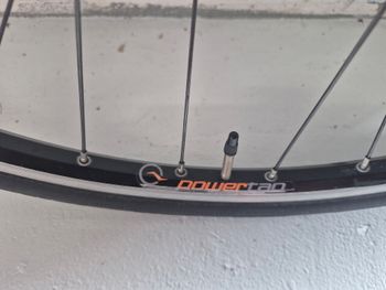 Brugt powertap Built in powermeter bike — billede 12 af 12