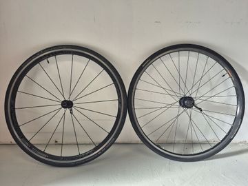 powertap Built in powermeter Wheels usato