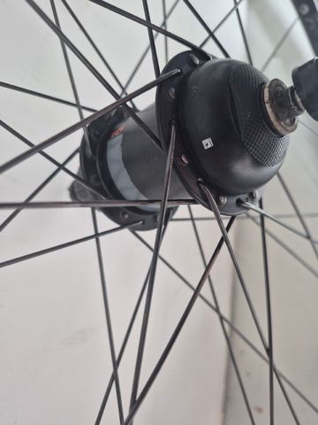 Used powertap Built in powermeter bike — image 10 of 12