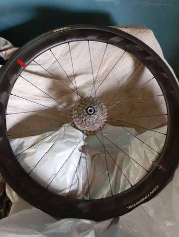 Brugt Miche Ndr 38 carbon Disc bike — billede 4 af 4