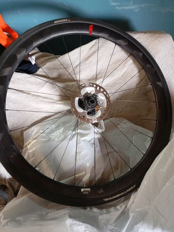 Brugt Miche Ndr 38 carbon Disc bike — billede 3 af 4