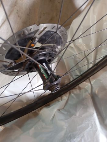 Miche Ndr 38 carbon Disc bike d'occasion