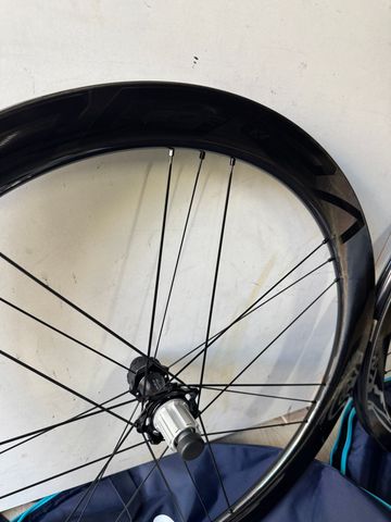 Used Campagnolo Bora X 2026 bike — image 3 of 5