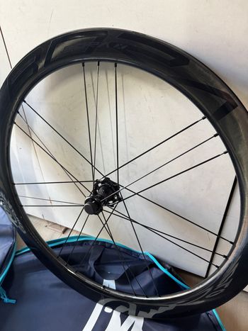 Brugt Campagnolo Bora X 2026 bike — billede 4 af 5