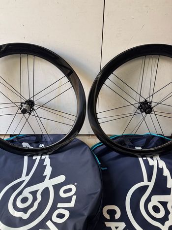 Gebrauchtes Campagnolo Bora X 2026 bike